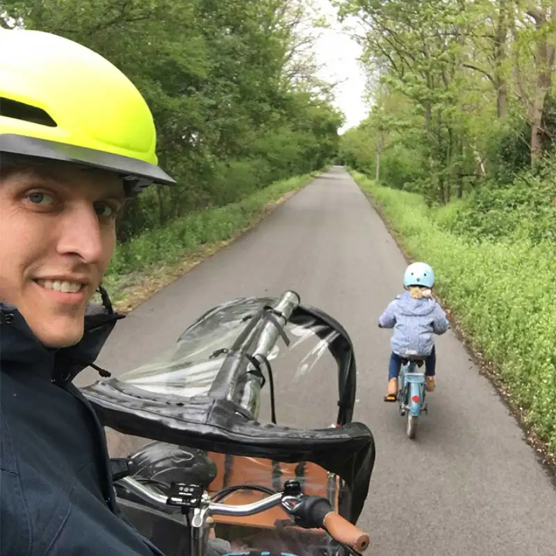 Lastenfahrrad Lastenfahrrad