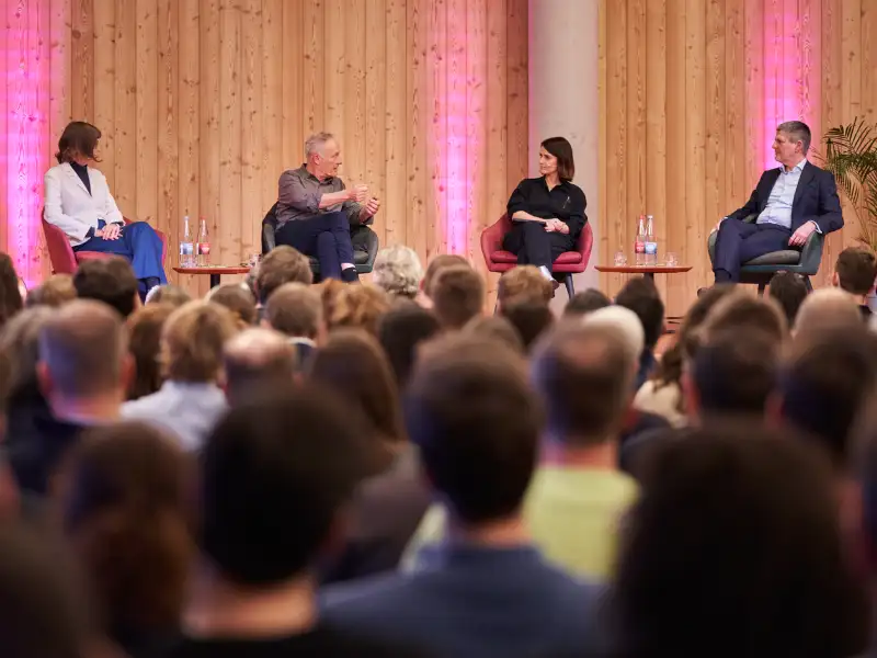 #symbadischdemokratisch Panel mit Publikum #symbadischdemokratisch Panel mit Publikum