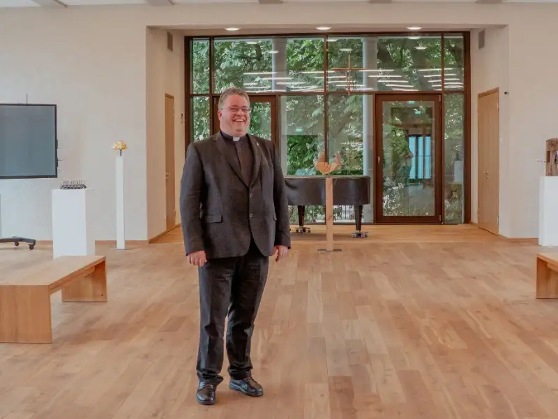 Referenz Erzdioezese Christoph Neubrand Referenz Erzdioezese Christoph Neubrand