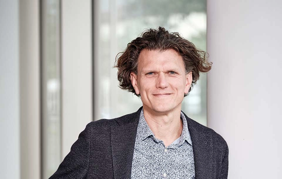 Holger Tumat, Vorstandsvorsitzender der JobRad Holding AG Holger Tumat, Vorstandsvorsitzender der JobRad Holding AG