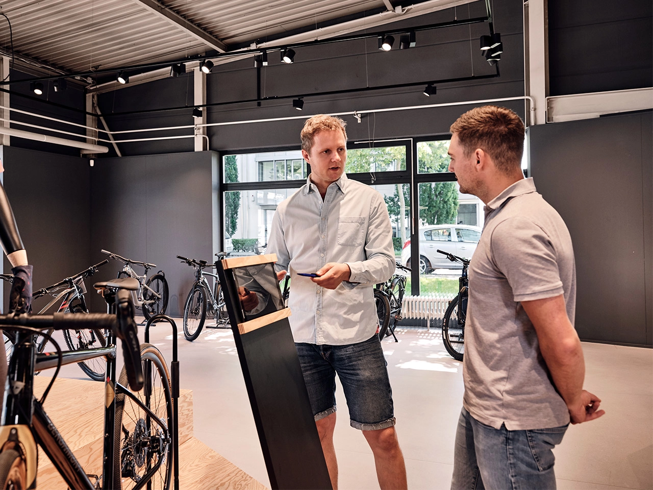 JobRad & Fachhandelspartner vor Ort JobRad & Fachhandelspartner vor Ort